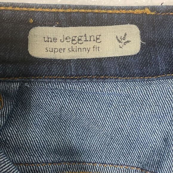 AG Adriano Goldschmeid “ The Jegging” Women’s Super Skinny Fit Jeans Size 26 - Picture 2 of 6